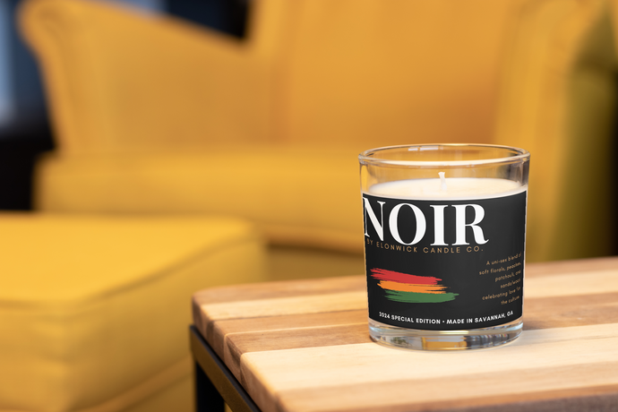 NOIR: Limited Edition Fragrance for Black History Month