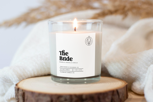 The Bride Candle